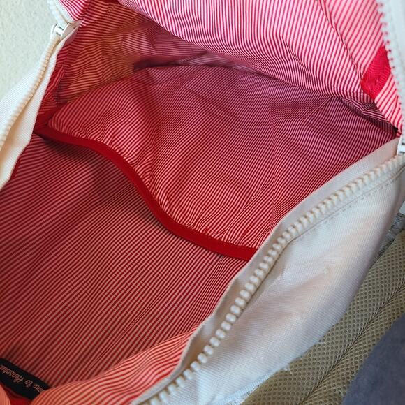 Herschel Colorblock Backpack with Front Pocket - Picture 11 of 16